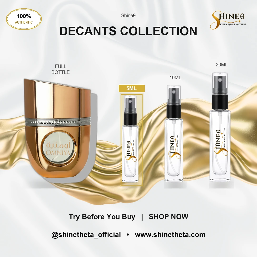 5mL Decant